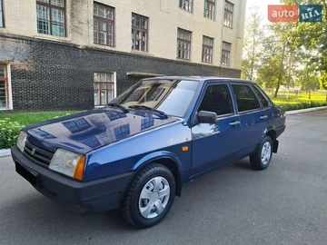 Авто ВАЗ 21099 2011 № 8019563