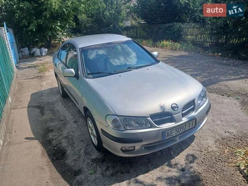 Авто Nissan Almera 2000 № 8019565
