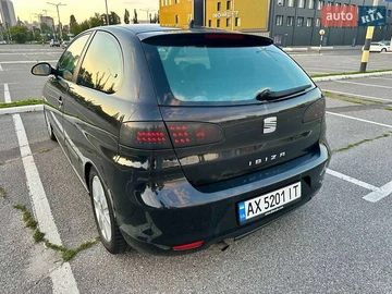 Авто SEAT Ibiza 2007 № 8019567