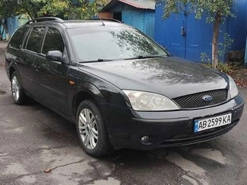 Авто Ford Mondeo 2002 № 8019568