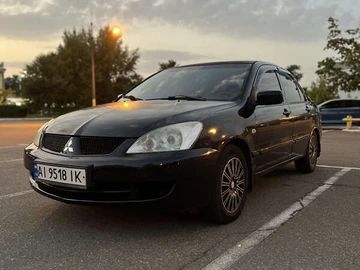 Авто Mitsubishi Lancer 2006 № 8019569