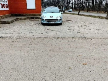 Авто Peugeot 407 2005 № 8019573
