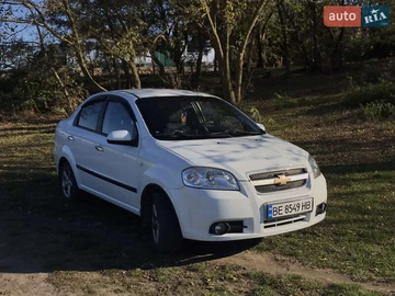 Авто Chevrolet Aveo 2008 № 8019575