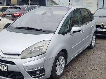 Авто Citroen C4 Picasso 2012 № 8019576