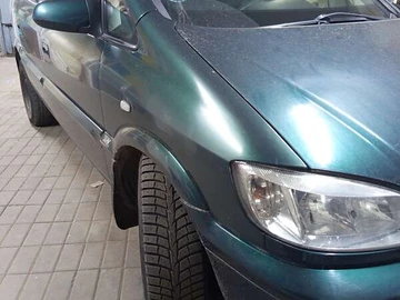 Авто Opel Zafira 2004 № 8019579