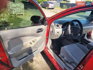 Авто Chevrolet Lacetti 2005 № 8019581
