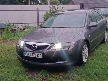Авто Mazda 6 2005 № 8019585