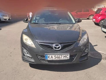Авто Mazda 6 2010 № 8019586