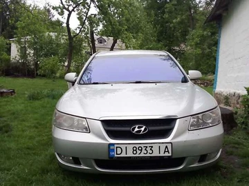 Авто Hyundai Sonata 2004 № 8019588
