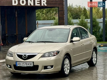 Авто Mazda 3 2007 № 8019589