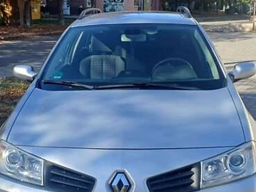 Авто Renault Megane 2008 № 8019698