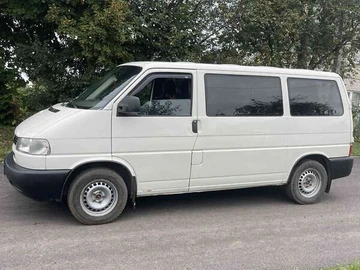 Авто Volkswagen Transporter 2002 № 8019699