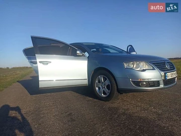 Авто Volkswagen Passat 2008 № 8019700