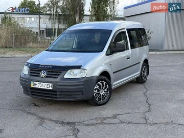 Авто Volkswagen Caddy 2004 № 8019702
