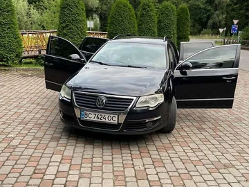 Авто Volkswagen Passat 2010 № 8019704
