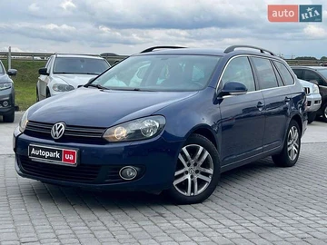 Авто Volkswagen Golf 2009 № 8019705