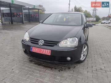 Авто Volkswagen Golf 2006 № 8019706
