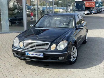 Авто Mercedes E-Class 2002 № 8019711