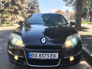 Авто Renault Laguna 2012 № 8019715