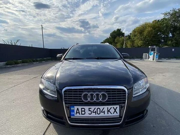 Авто Audi A4 2007 № 8019717
