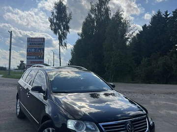 Авто Volkswagen Passat 2008 № 8019718