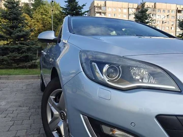 Авто Opel Astra 2014 № 8019719