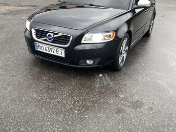 Авто Volvo V50 2011 № 8019720