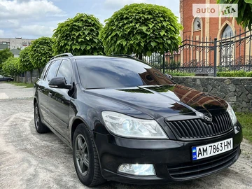 Авто Skoda Octavia 2012 № 8019722