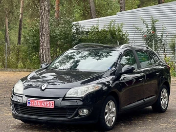 Авто Renault Megane 2012 № 8019723
