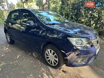 Авто Renault Sandero 2019 № 8019724