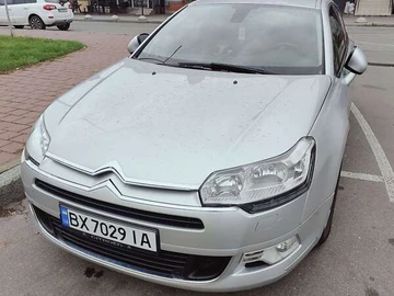 Авто Citroen C5 2013 № 8019725