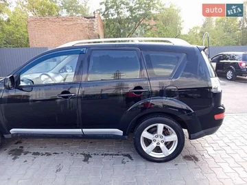 Авто Mitsubishi Outlander Xl 2007 № 8019726