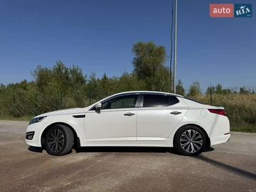 Авто KIA Optima 2012 № 8019727