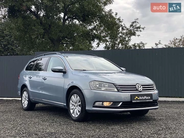Авто Volkswagen Passat 2011 № 8019729