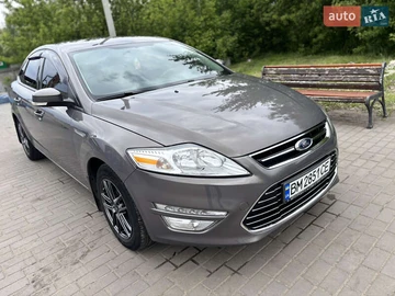 Авто Ford Mondeo 2012 № 8019730