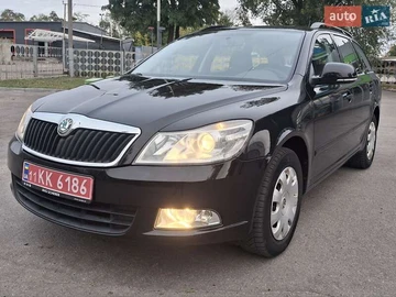 Авто Skoda Octavia 2011 № 8019731
