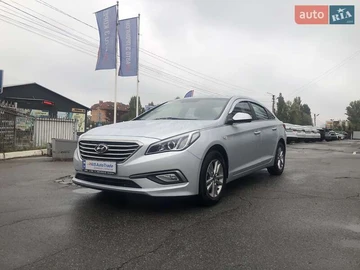Авто Hyundai Sonata 2017 № 8019733