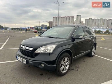 Авто Honda Cr-V 2007 № 8019735