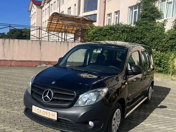 Авто Mercedes Citan 2015 № 8019736