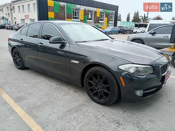 Авто BMW 5 Series 2013 № 8019737