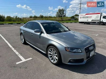 Авто Audi A4 2010 № 8019738