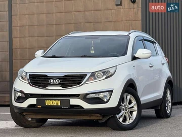 Авто KIA Sportage 2012 № 8019739