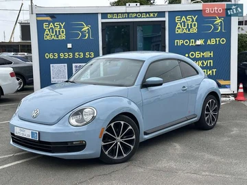 Авто Volkswagen Beetle 2015 № 8019745