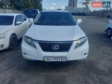 Авто Lexus Rx 2010 № 8019746