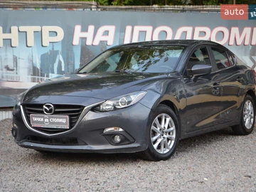 Авто Mazda 3 2015 № 8019747