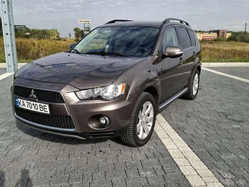 Авто Mitsubishi Outlander 2011 № 8019750