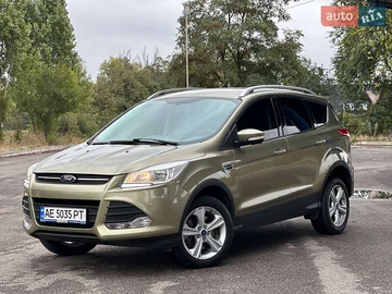 Авто Ford Kuga 2013 № 8019751