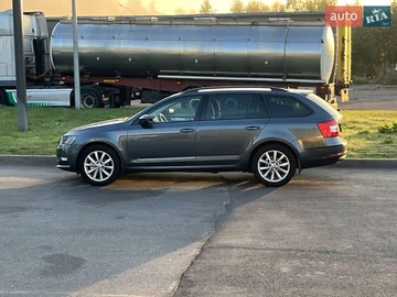 Авто Skoda Octavia 2017 № 8019752