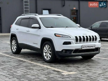 Авто Jeep Cherokee 2015 № 8019754
