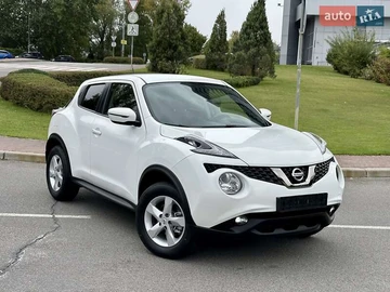 Авто Nissan Juke 2019 № 8019757